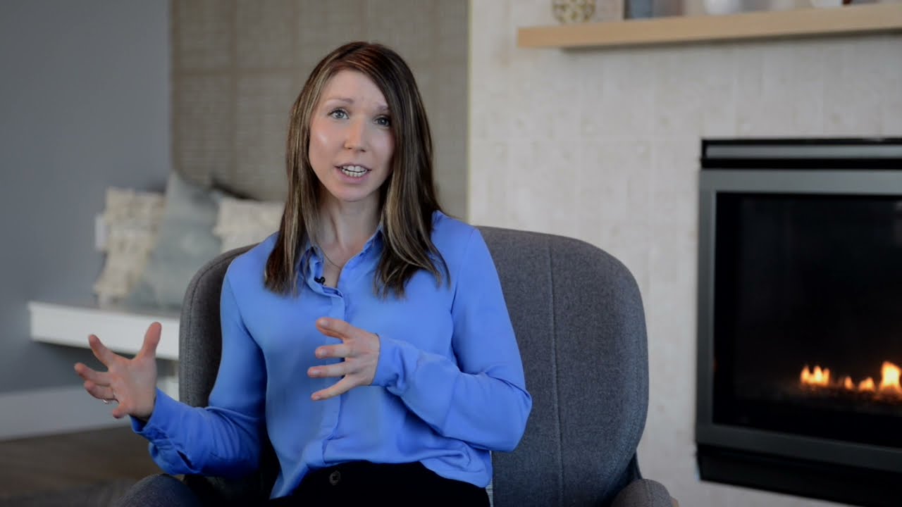 YouTube video player